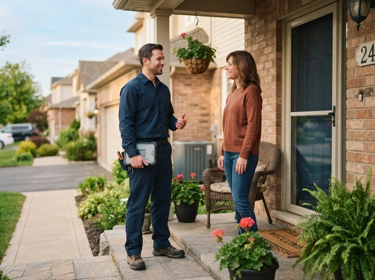 HVAC repair FAQs for Huron, CA